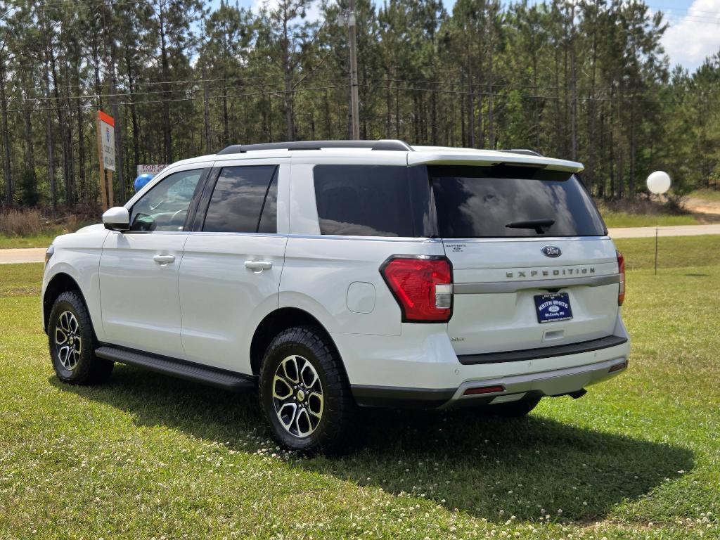 used 2024 Ford Expedition car, priced at $48,421