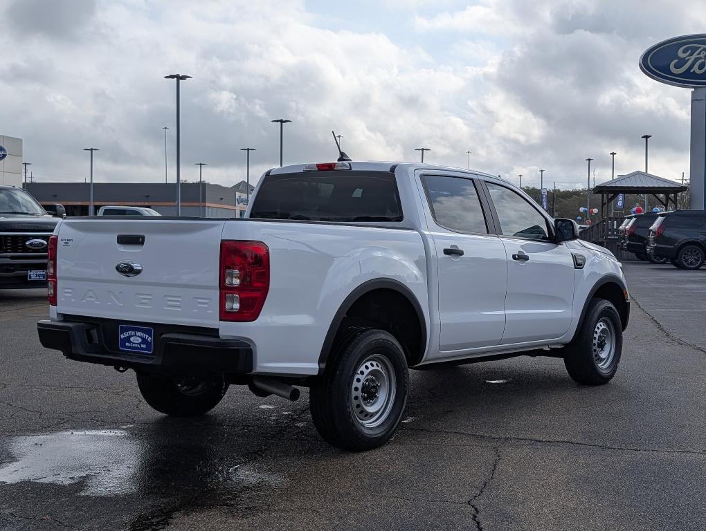 used 2023 Ford Ranger car, priced at $29,994