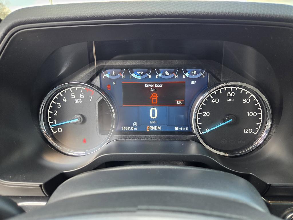 used 2023 Ford F-150 car, priced at $48,375