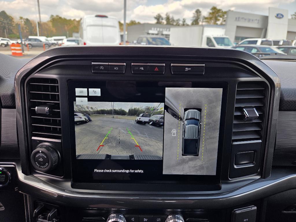 used 2023 Ford F-150 car, priced at $48,375