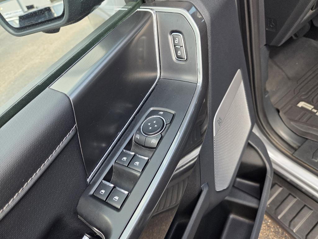 used 2023 Ford F-150 car, priced at $48,375