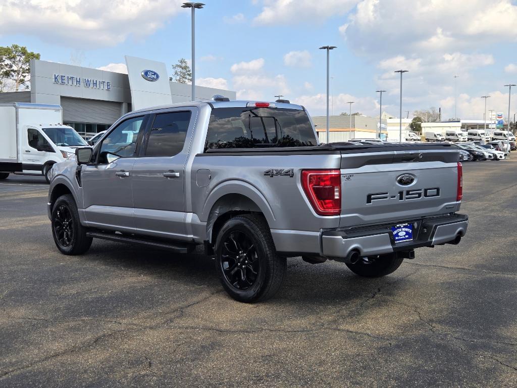 used 2023 Ford F-150 car, priced at $48,375