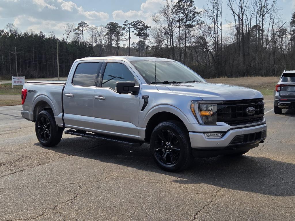 used 2023 Ford F-150 car, priced at $48,375