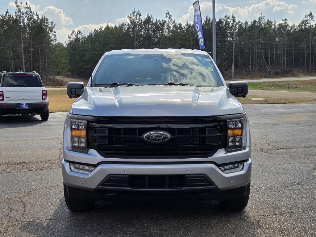 used 2023 Ford F-150 car, priced at $48,375