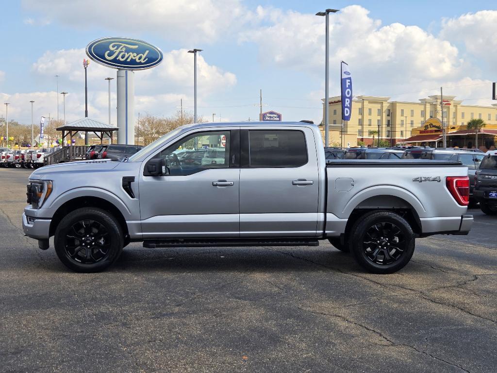 used 2023 Ford F-150 car, priced at $48,375