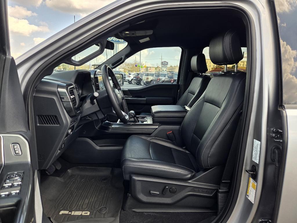 used 2023 Ford F-150 car, priced at $48,375