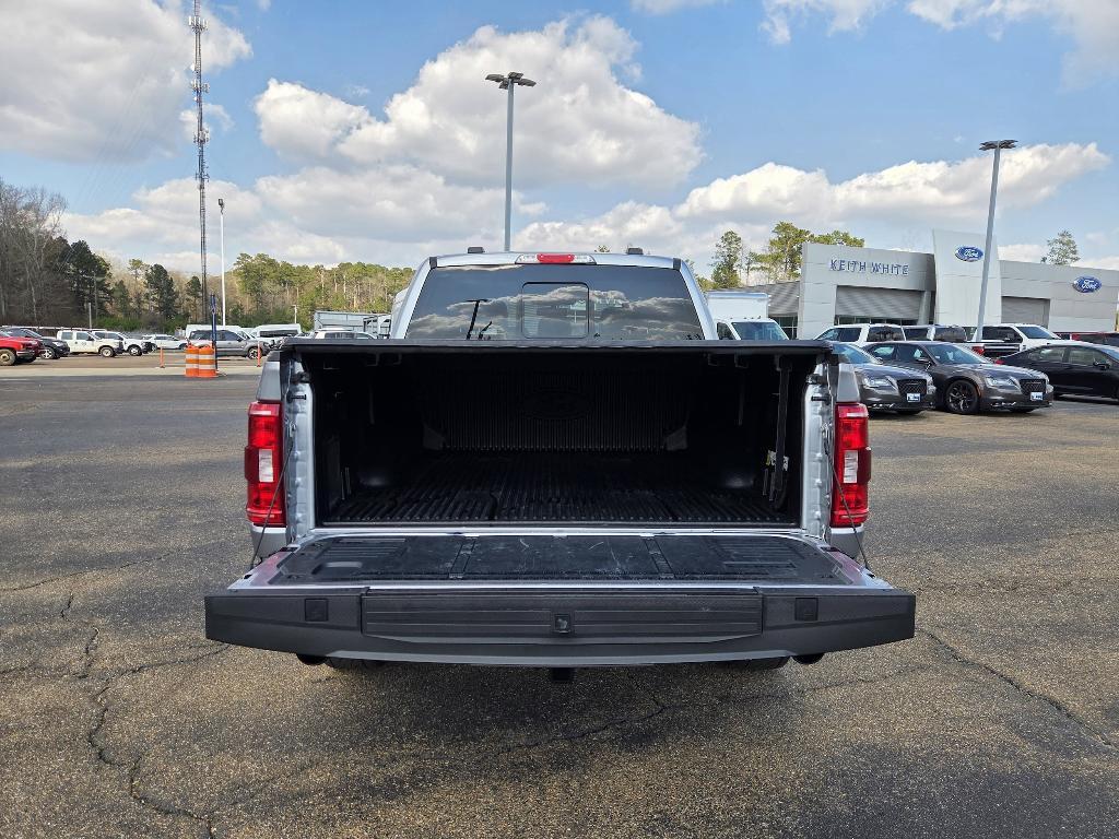 used 2023 Ford F-150 car, priced at $48,375