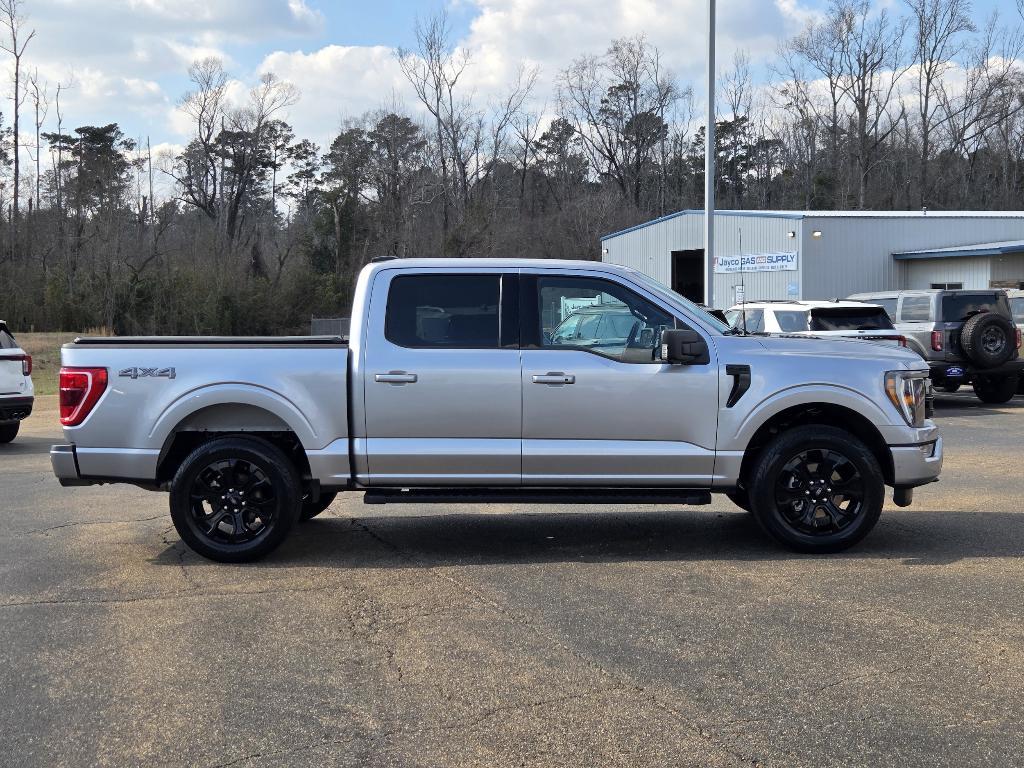 used 2023 Ford F-150 car, priced at $48,375