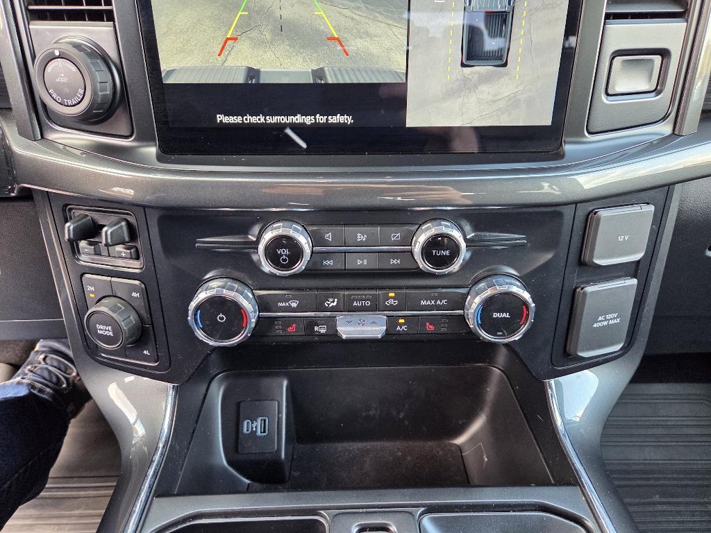 used 2023 Ford F-150 car, priced at $48,375