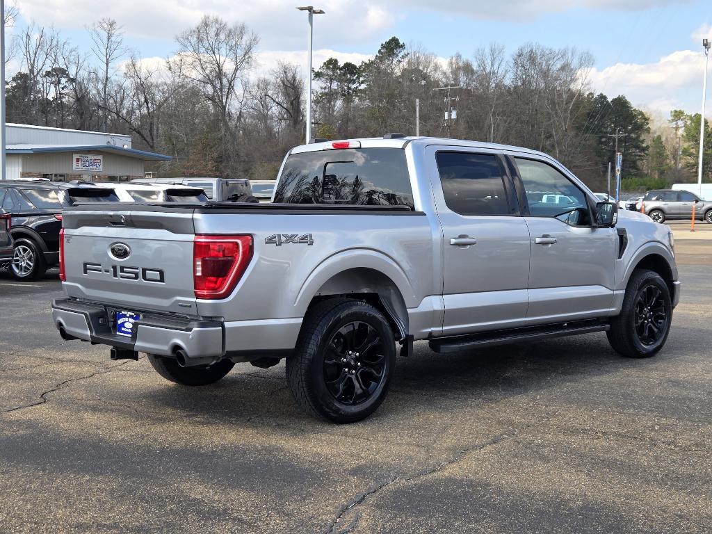 used 2023 Ford F-150 car, priced at $48,375