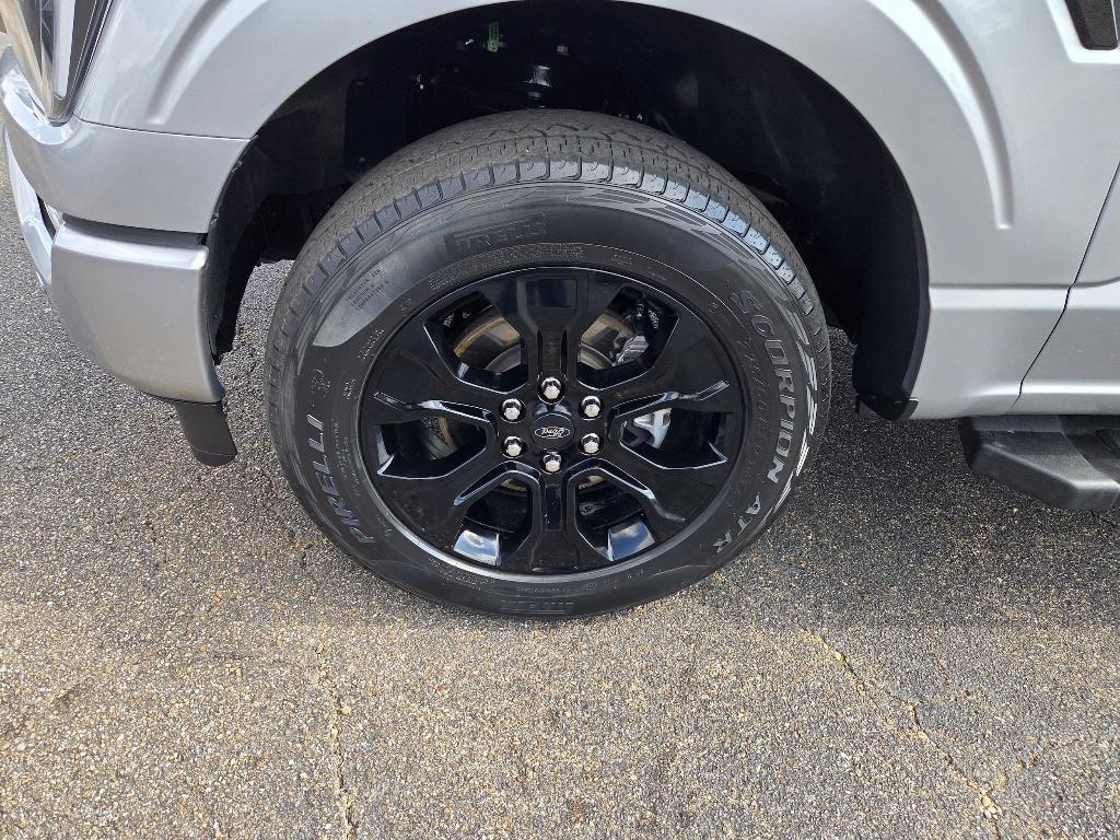 used 2023 Ford F-150 car, priced at $45,221