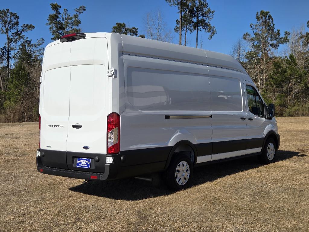 new 2025 Ford Transit-350 car, priced at $57,270