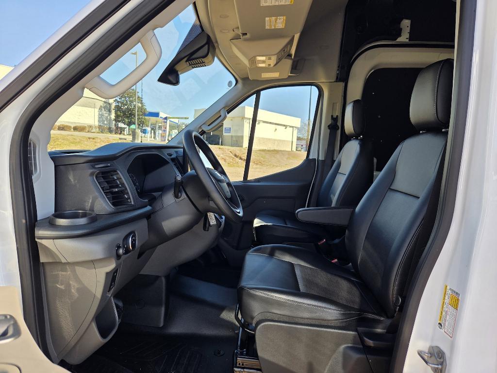 new 2025 Ford Transit-350 car, priced at $57,270