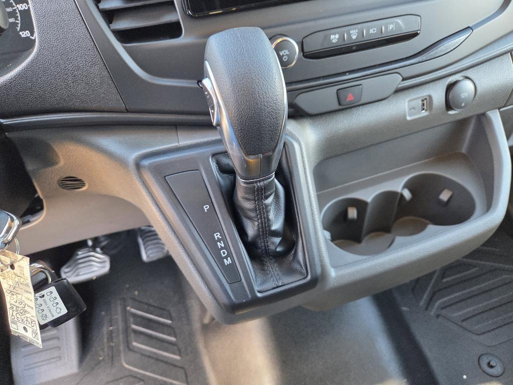 new 2025 Ford Transit-350 car, priced at $57,270