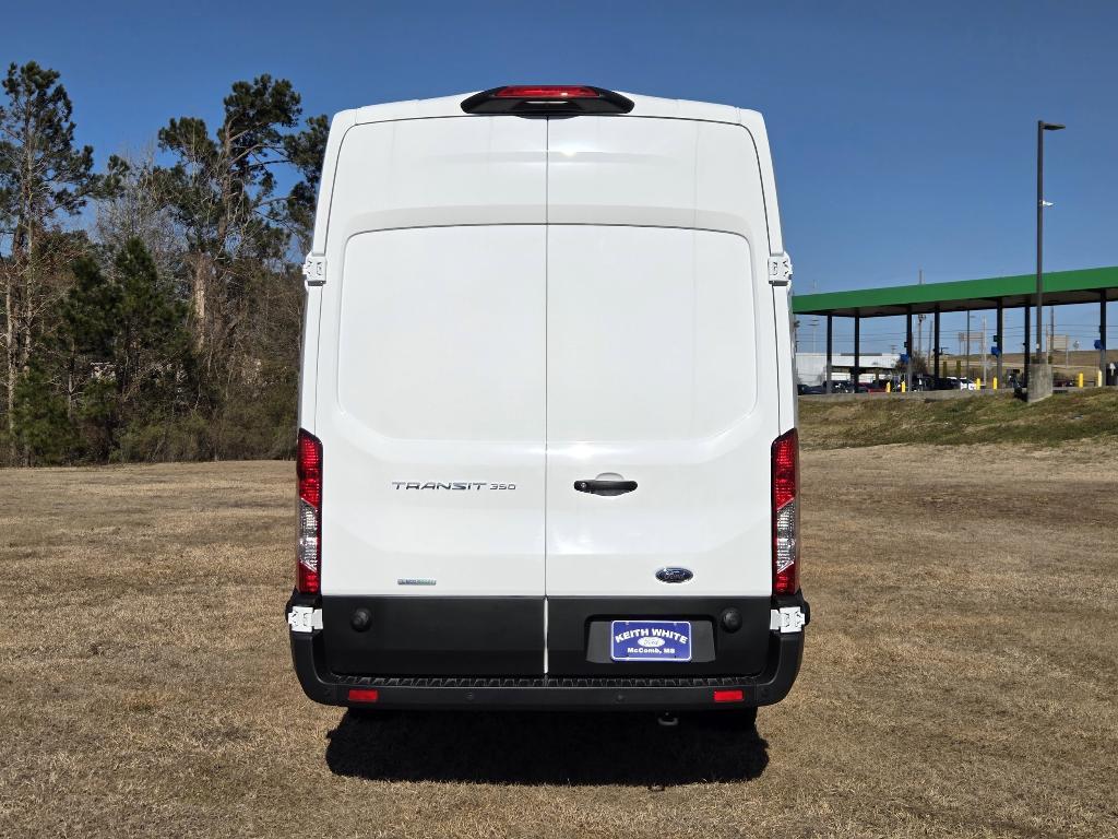 new 2025 Ford Transit-350 car, priced at $57,270