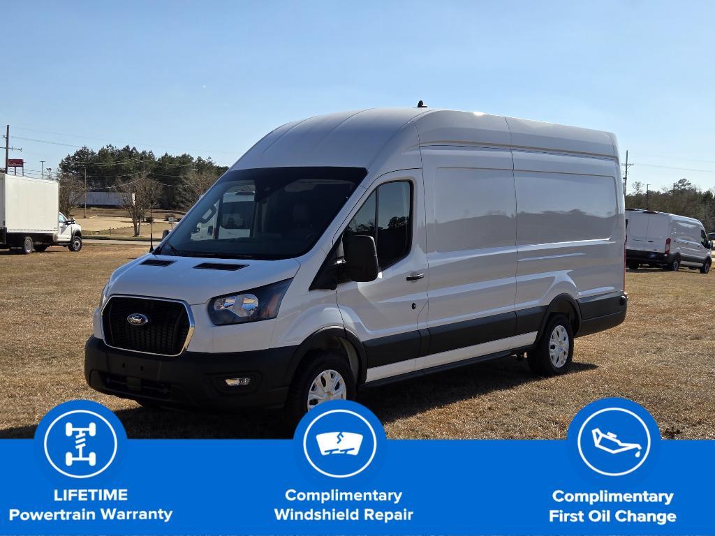 new 2025 Ford Transit-350 car, priced at $57,270