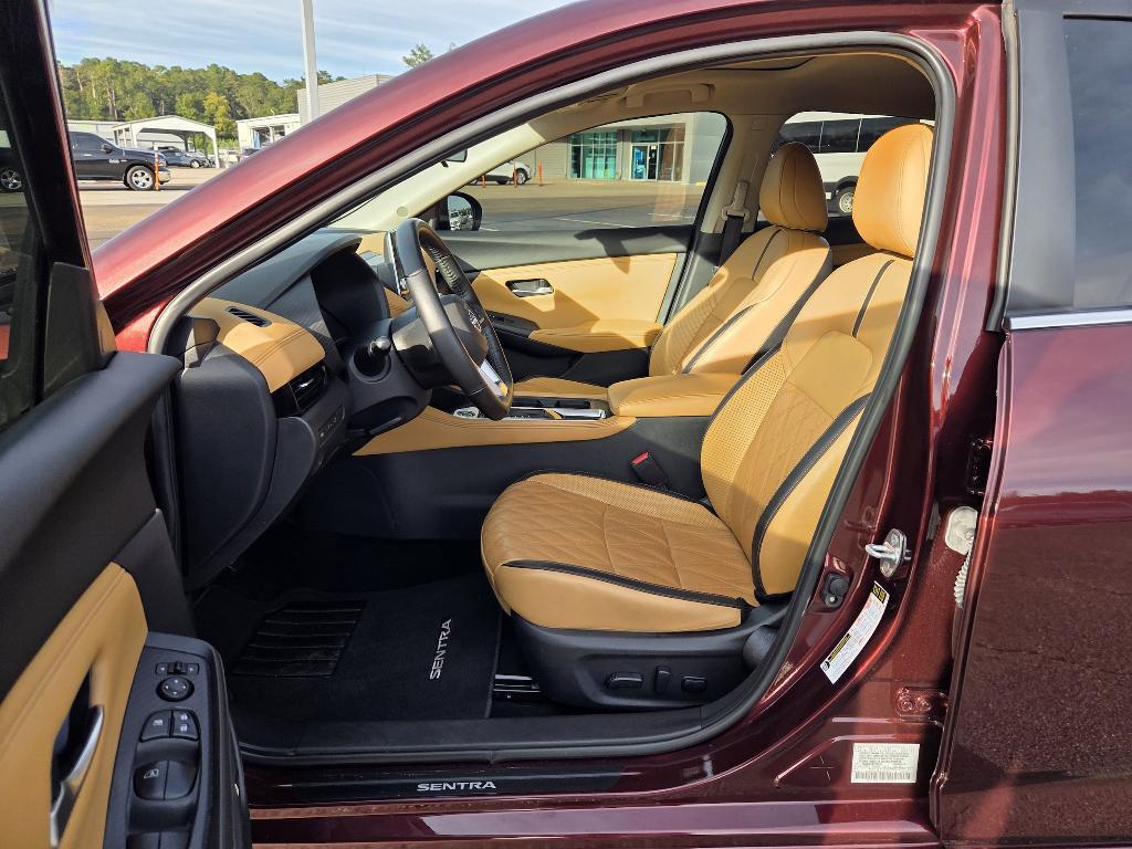 used 2024 Nissan Sentra car, priced at $20,689