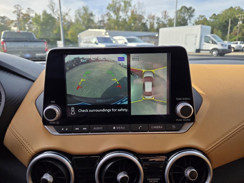 used 2024 Nissan Sentra car, priced at $20,689