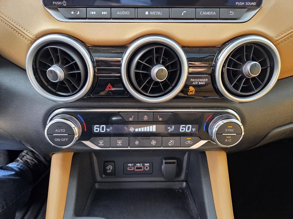 used 2024 Nissan Sentra car, priced at $20,689