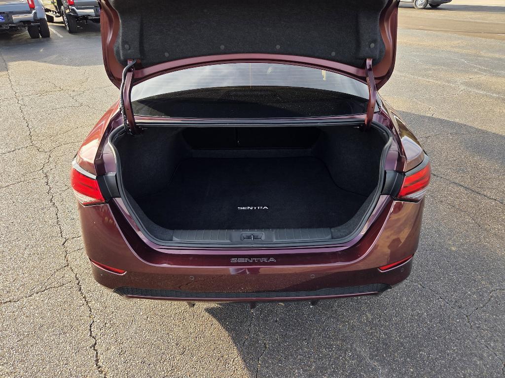 used 2024 Nissan Sentra car, priced at $20,689