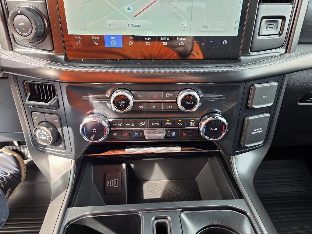 new 2025 Ford F-150 car, priced at $71,551