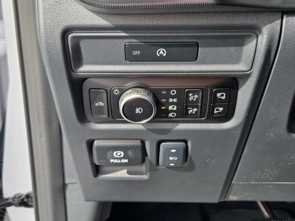 new 2025 Ford F-150 car, priced at $71,551