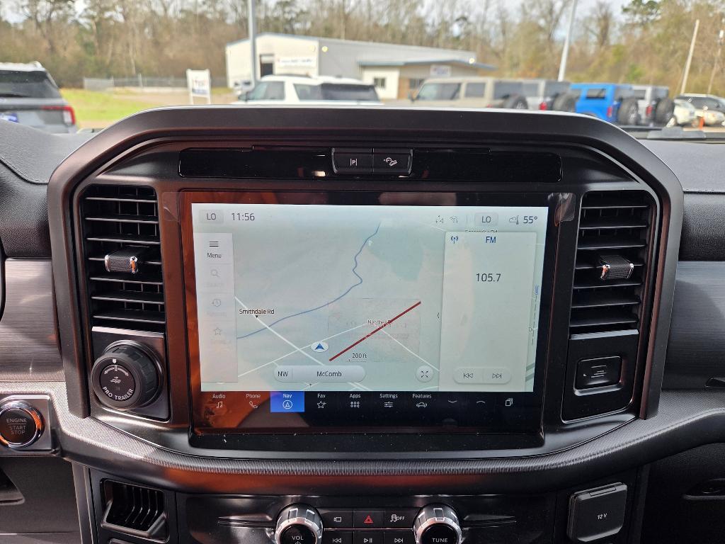 new 2025 Ford F-150 car, priced at $71,551