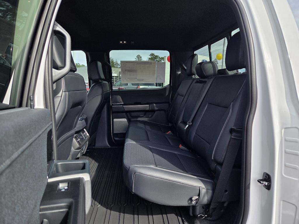 new 2025 Ford F-150 car, priced at $71,551