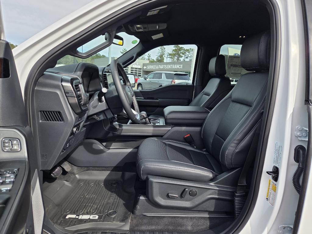 new 2025 Ford F-150 car, priced at $71,551