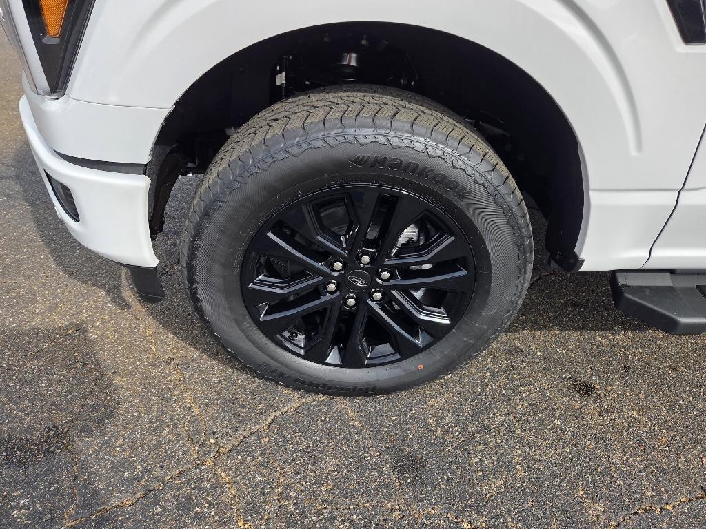 new 2025 Ford F-150 car, priced at $71,551