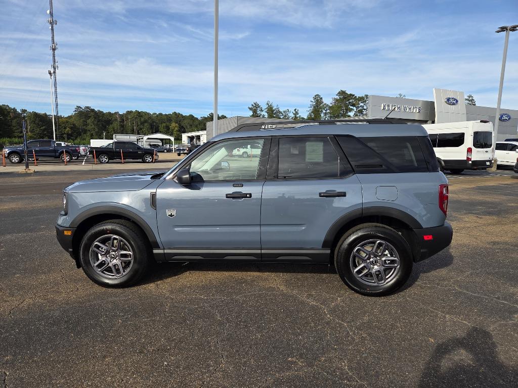 new 2025 Ford Bronco Sport car, priced at $32,349