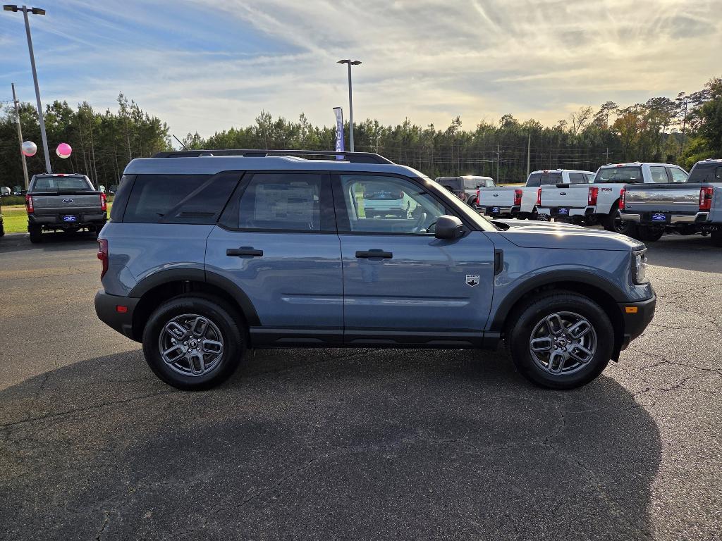 new 2025 Ford Bronco Sport car, priced at $32,349
