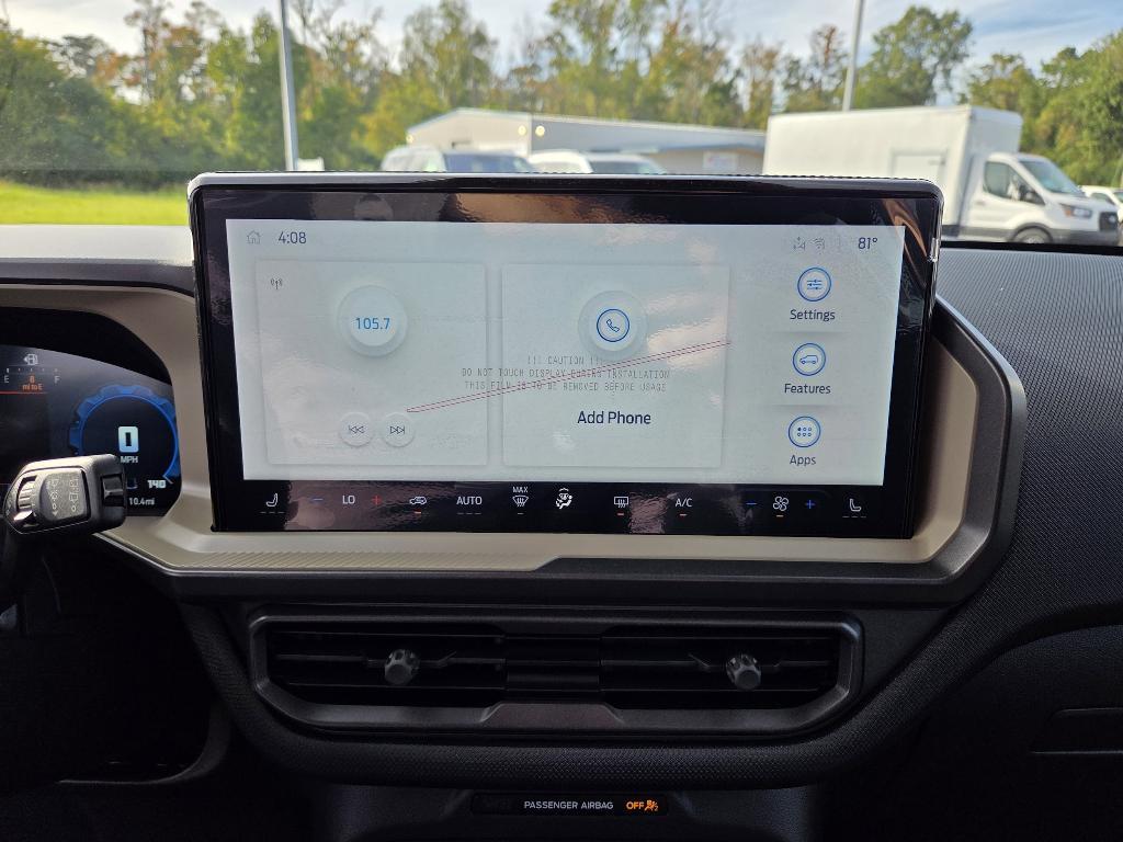 new 2025 Ford Bronco Sport car, priced at $32,349