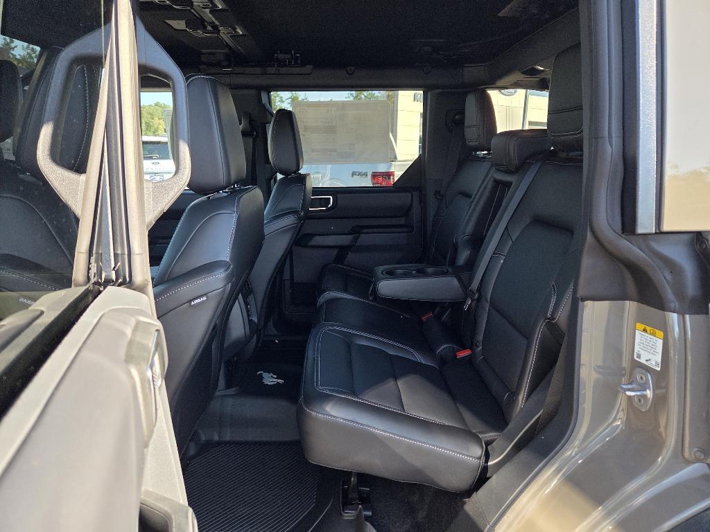 new 2025 Ford Bronco car, priced at $58,904