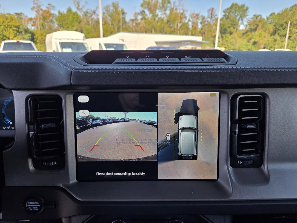 new 2025 Ford Bronco car, priced at $58,904