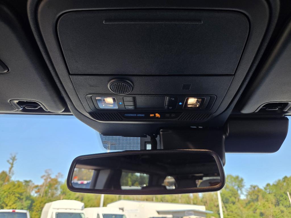 new 2025 Ford Bronco car, priced at $58,904