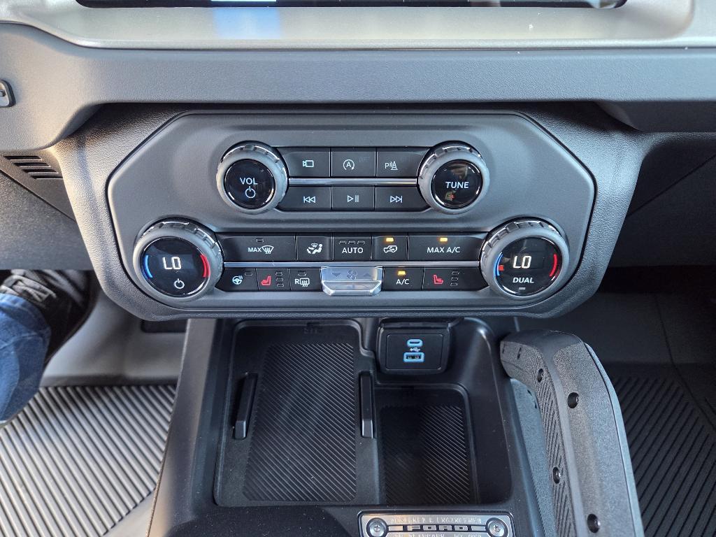 new 2025 Ford Bronco car, priced at $58,904