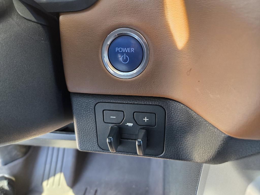 used 2024 Toyota Tundra Hybrid car, priced at $50,361