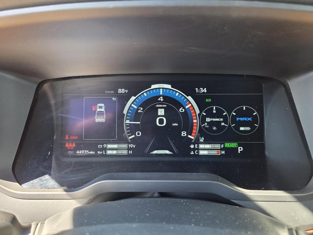 used 2024 Toyota Tundra Hybrid car, priced at $50,361