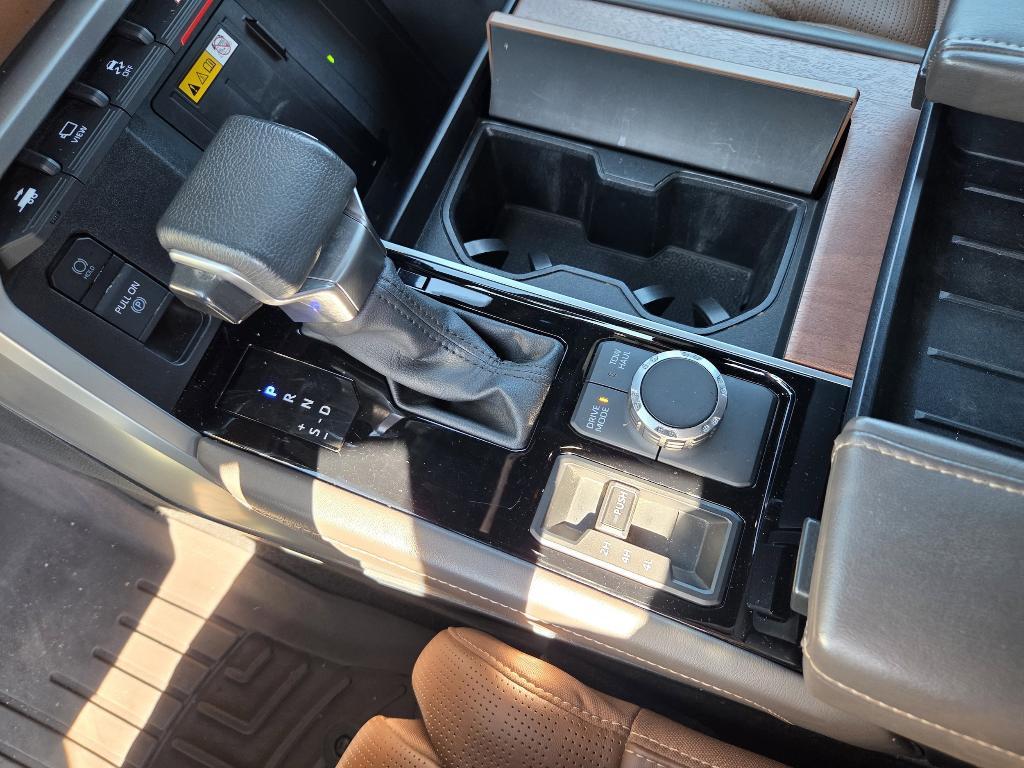 used 2024 Toyota Tundra Hybrid car, priced at $50,361