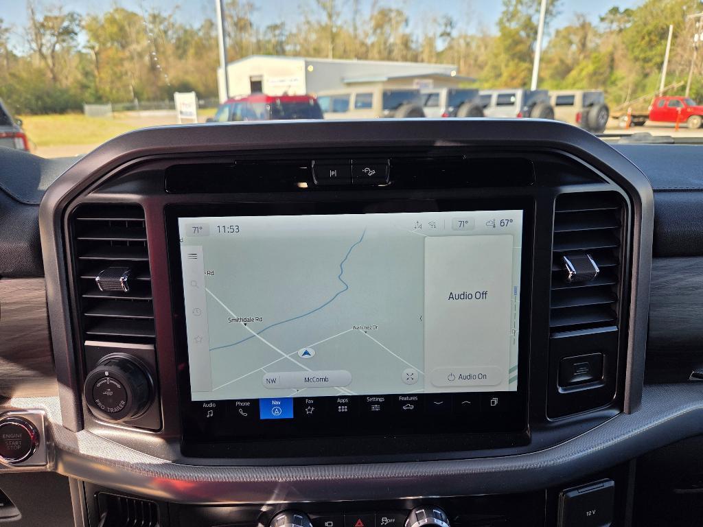 new 2025 Ford F-150 car, priced at $68,665