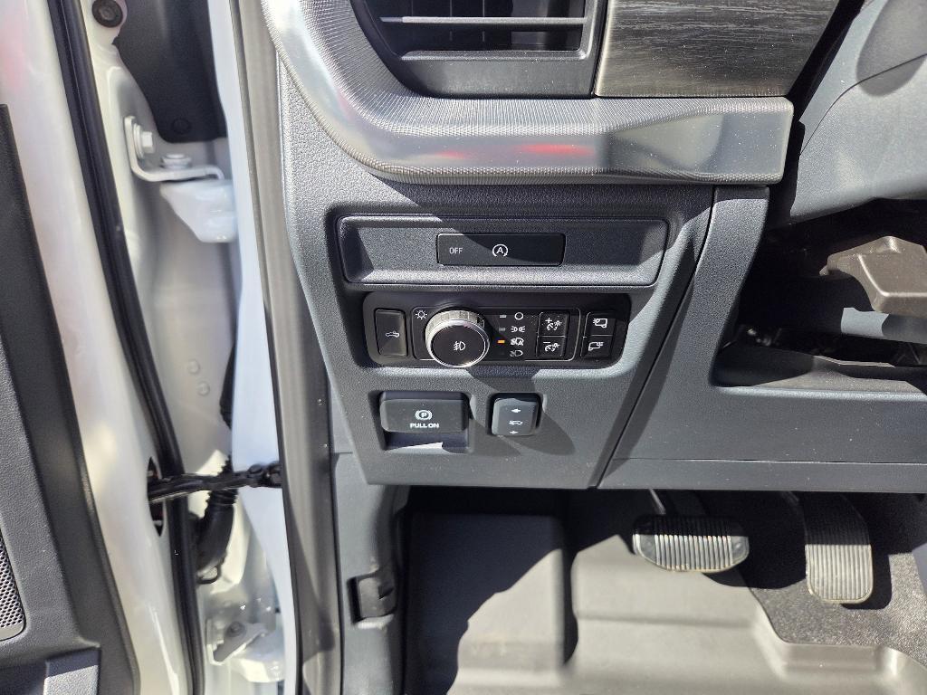 new 2025 Ford F-150 car, priced at $68,665