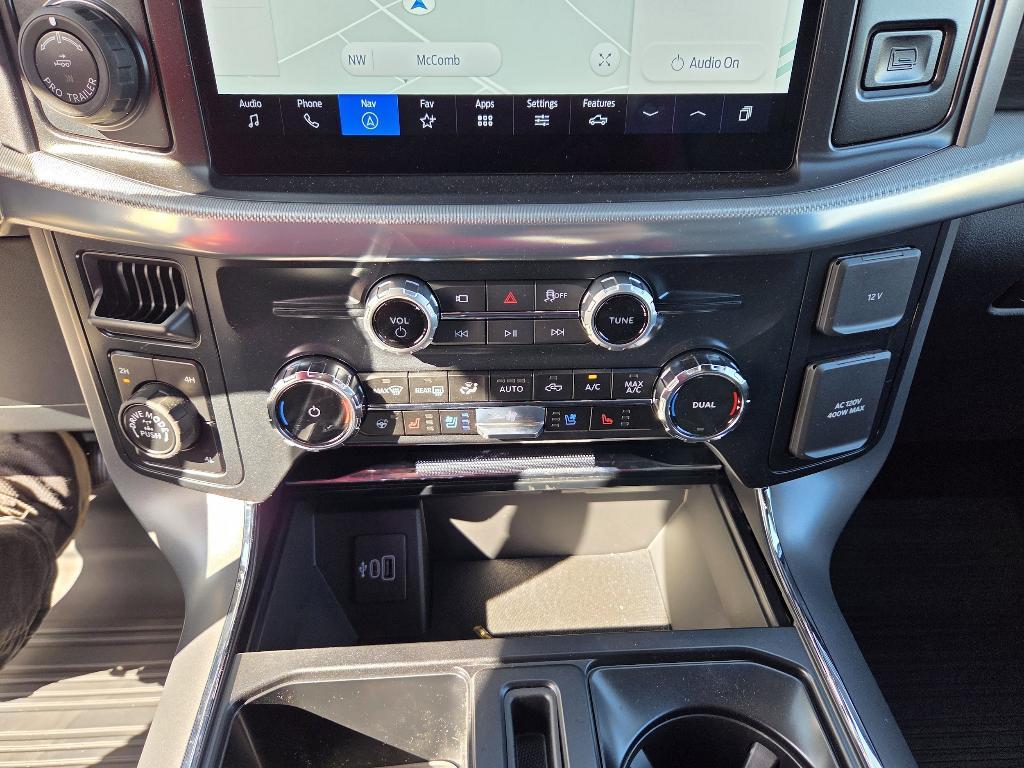 new 2025 Ford F-150 car, priced at $68,665