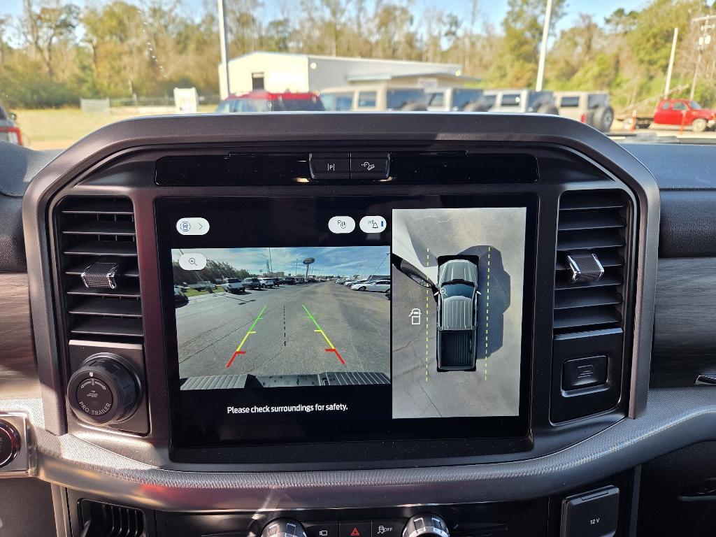 new 2025 Ford F-150 car, priced at $68,665