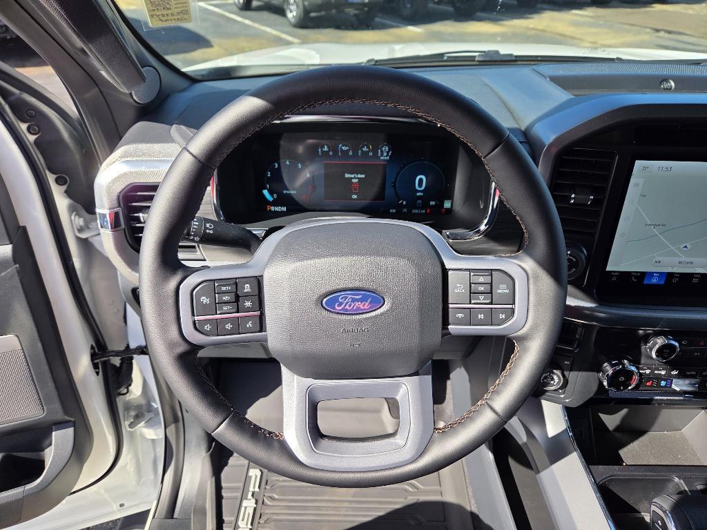 new 2025 Ford F-150 car, priced at $68,665