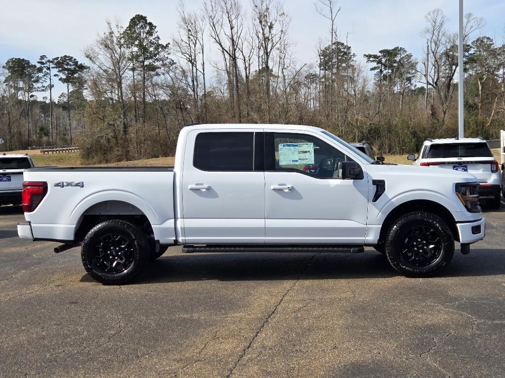 new 2026 Ford F-150 car, priced at $63,100
