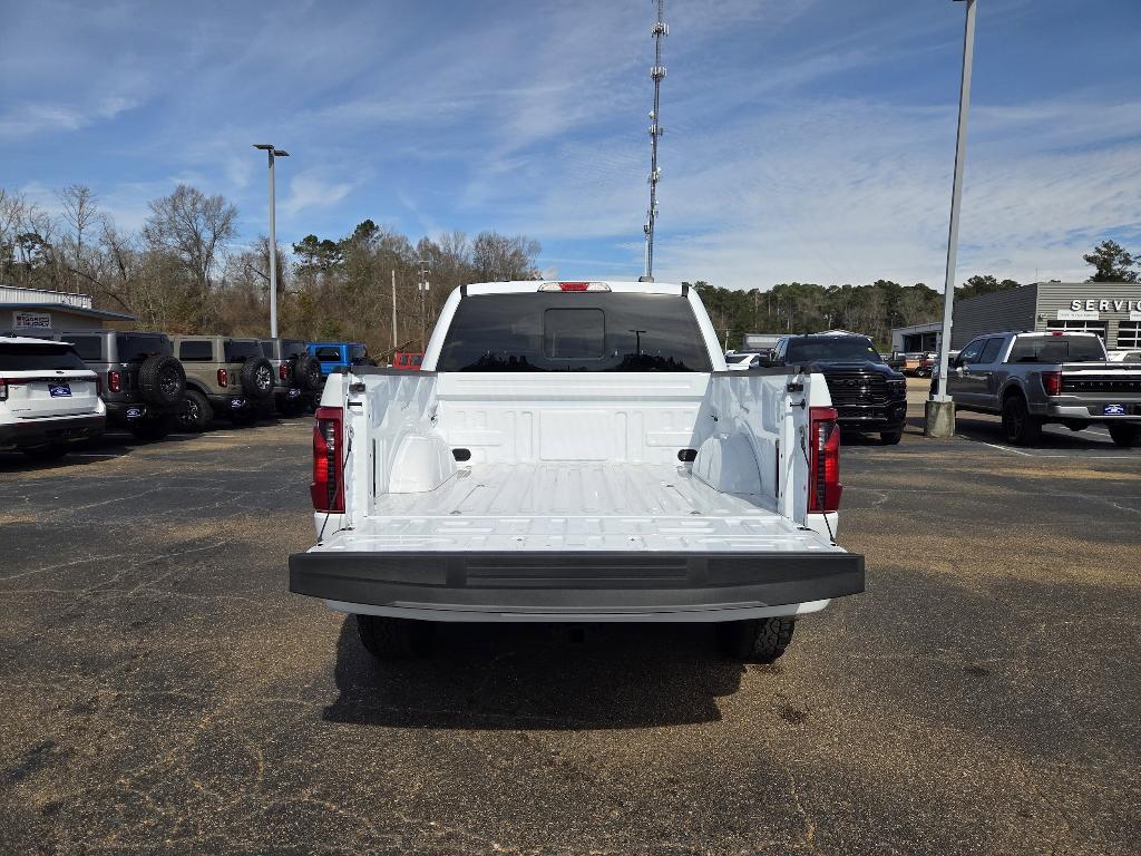 new 2026 Ford F-150 car, priced at $63,100