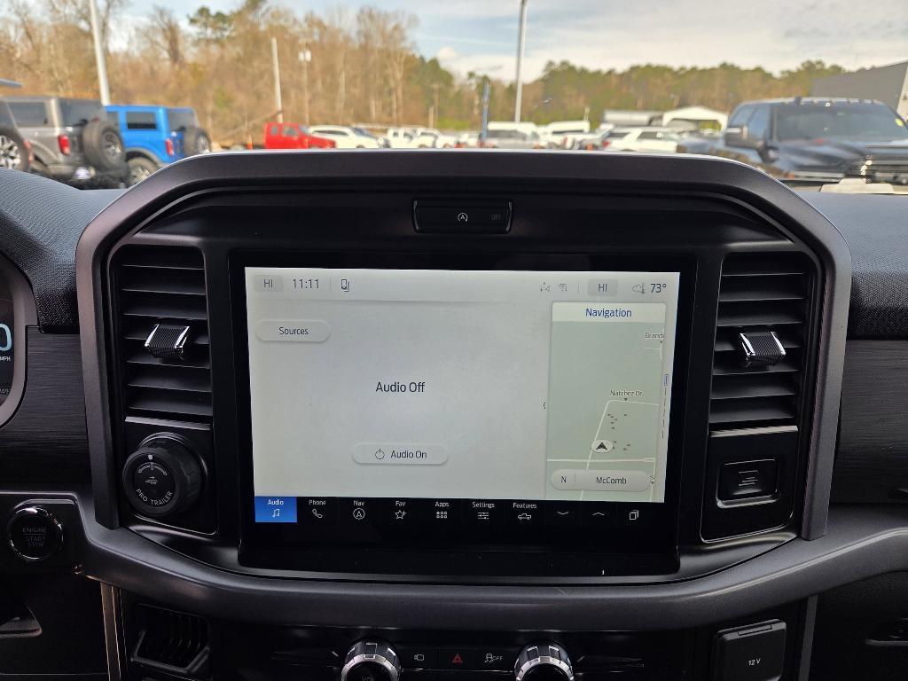 new 2026 Ford F-150 car, priced at $63,100