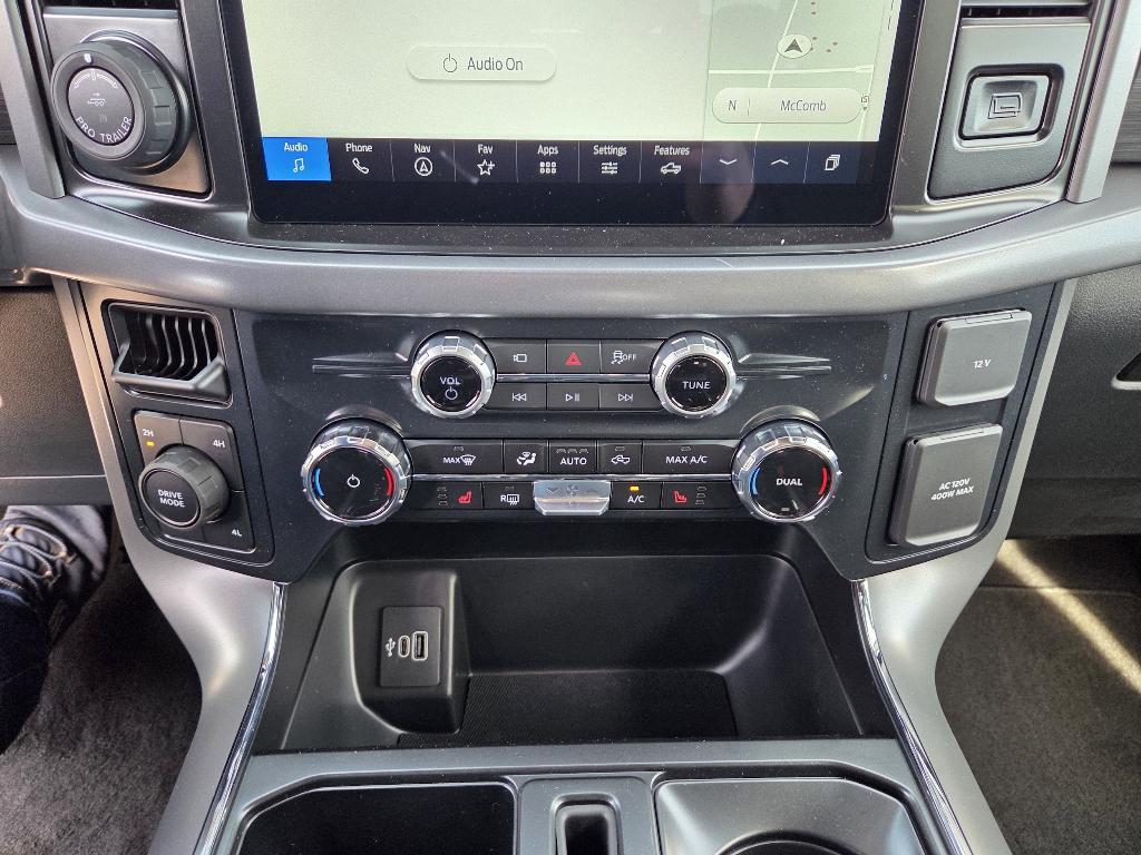 new 2026 Ford F-150 car, priced at $63,100