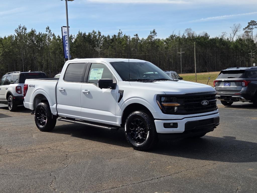 new 2026 Ford F-150 car, priced at $63,100